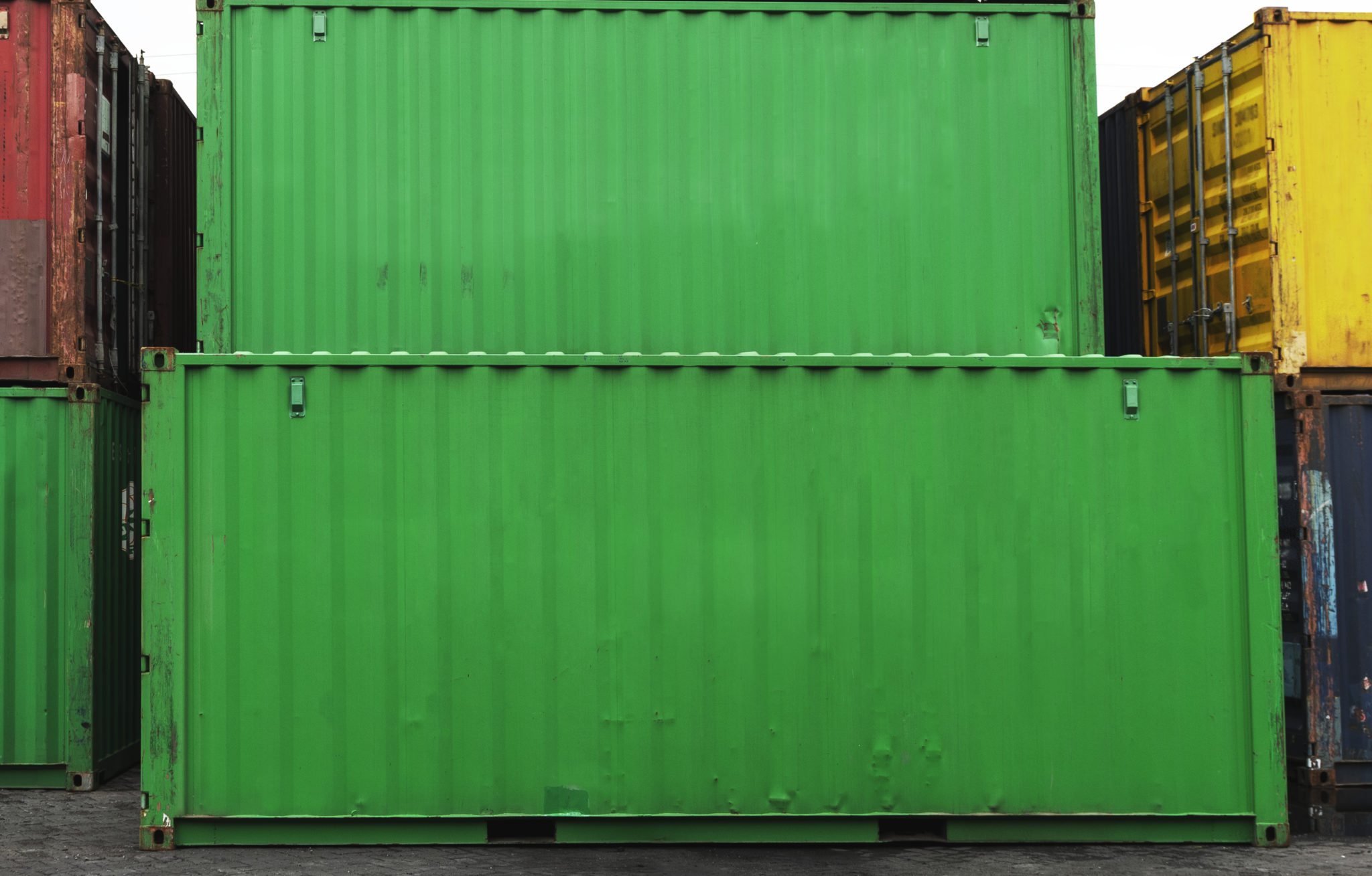 types-of-shipping-containers