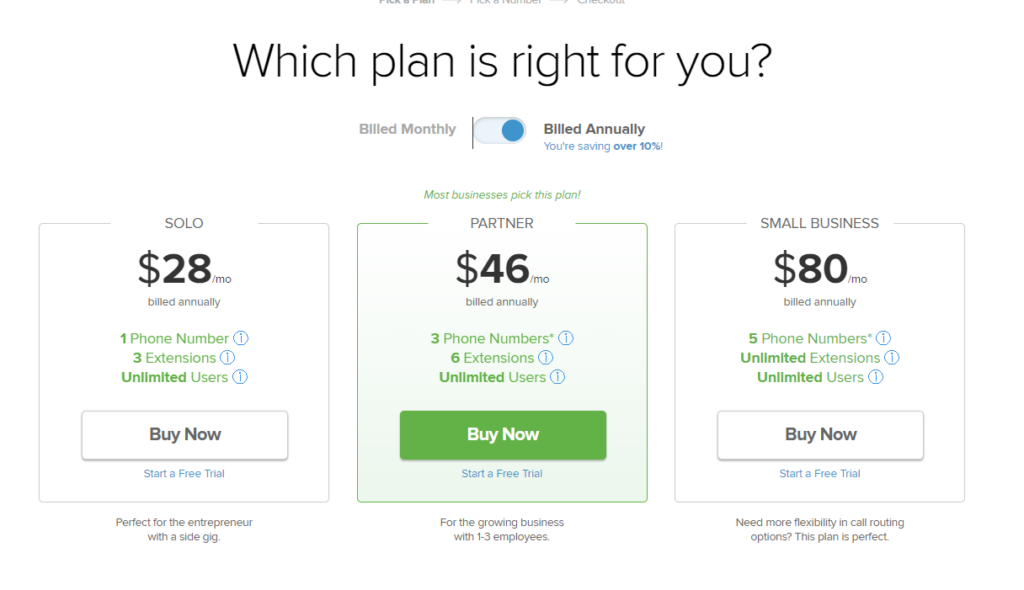 grasshopper pricing