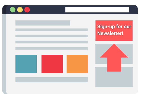B2B Lead Generation Newsletter