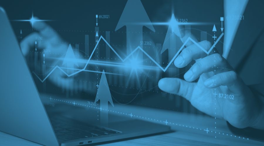changing market banner