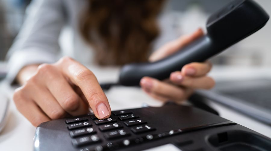 how do business phone systems work banner