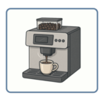Bean to Cup Office Coffee Machines