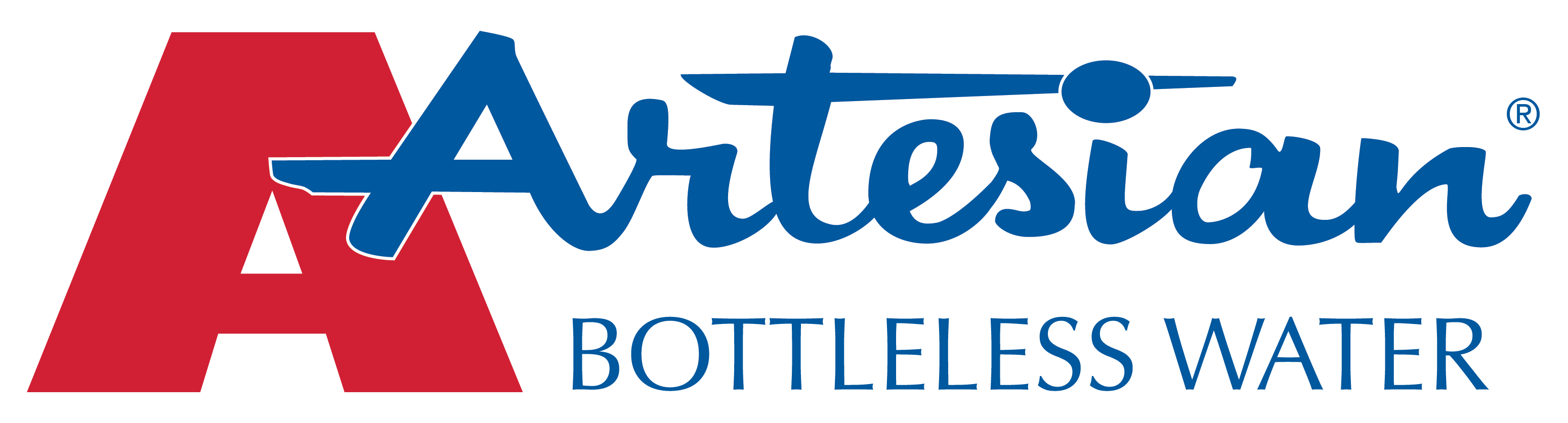 artesian-bottleless-water Logo