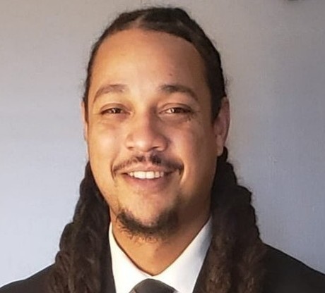 Halston Brown headshot