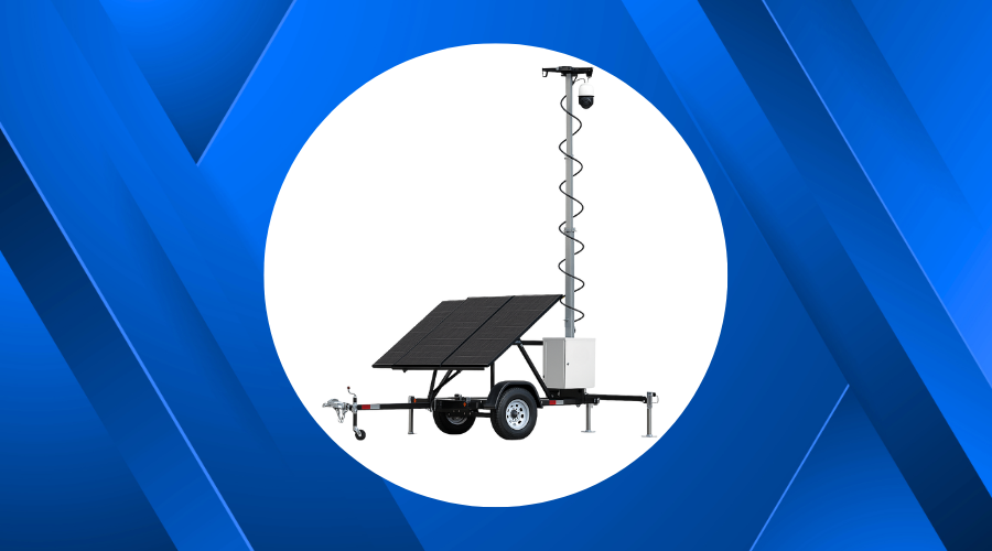 banner image of mobile security trailer