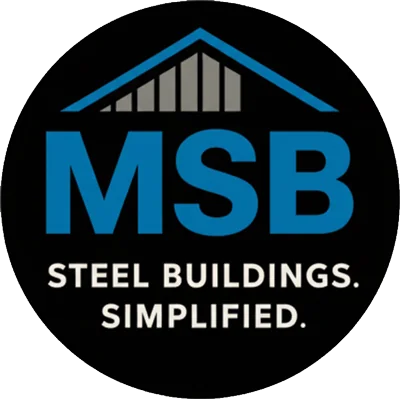 miller-steel-buildings Logo